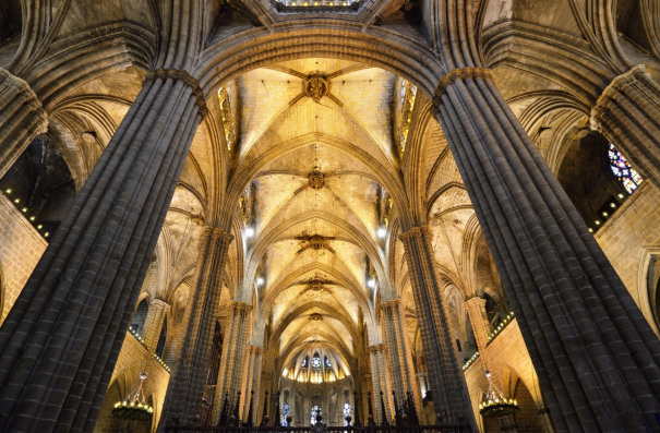 La Catedral de Barcelona - Hotel SERHS Rivoli Rambla
