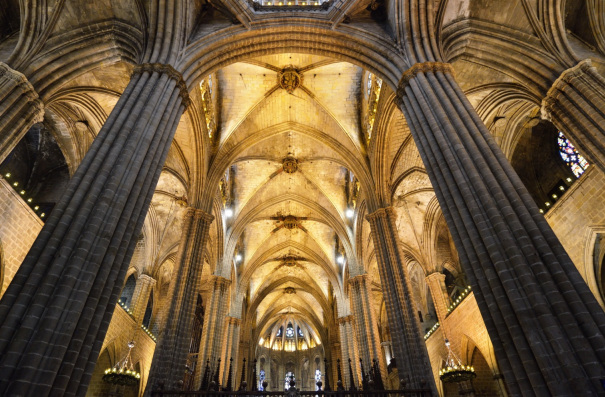 La Catedral de Barcelona - Hotel SERHS Rivoli Rambla La Catedral de Barcelona - Hotel SERHS Rivoli Rambla