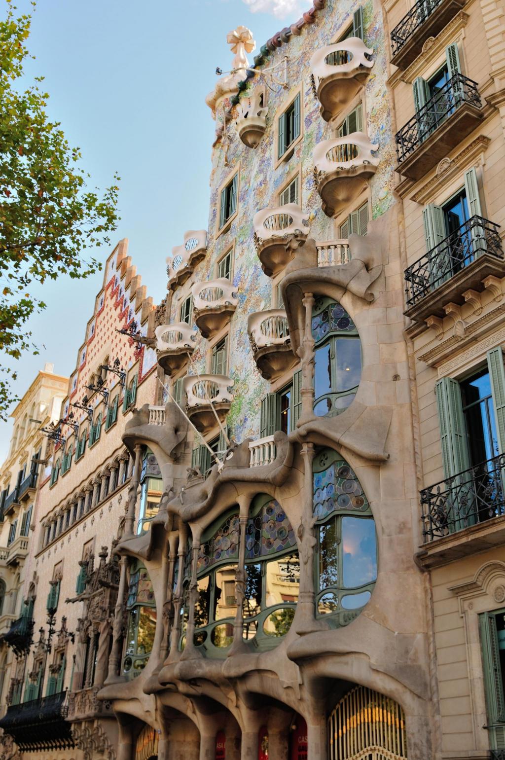 burberry barcelona la rambla